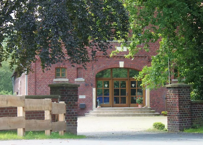 Zimmer In Gruener Oase Nahe Aasee