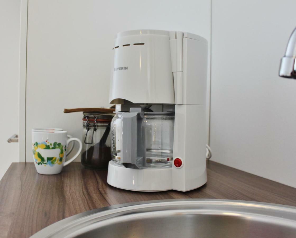 Zimmer In Gruener Oase Nahe Aasee Appartement *