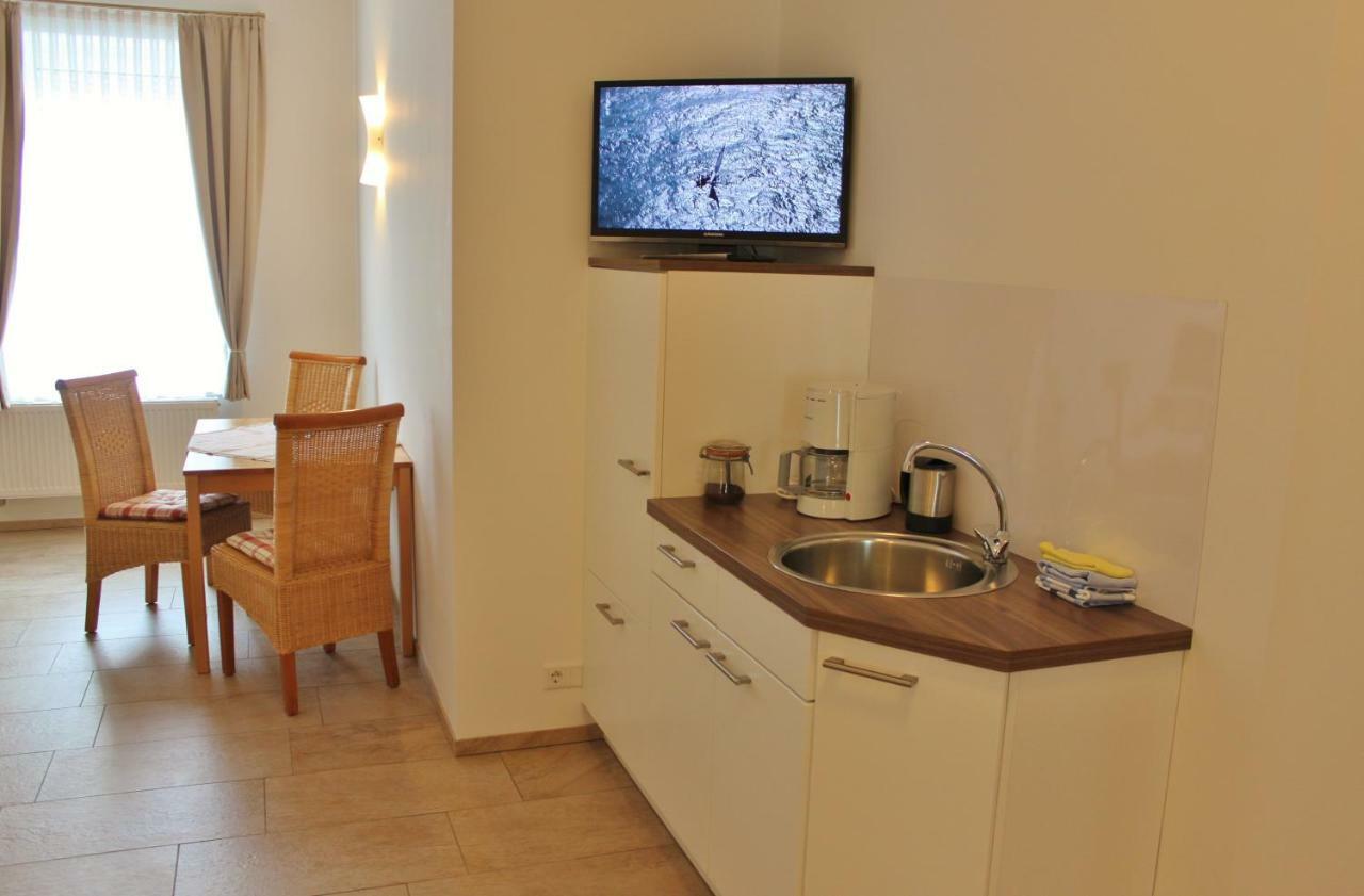Zimmer In Gruener Oase Nahe Aasee Appartement Munster (North Rhine-Westphalia)